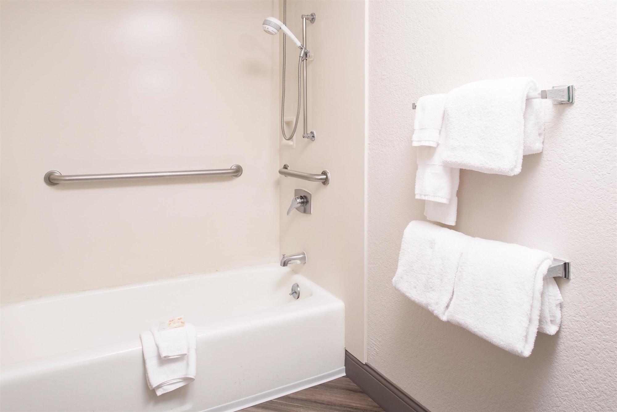 Motel 6-Red Deer, AB Buitenkant foto
