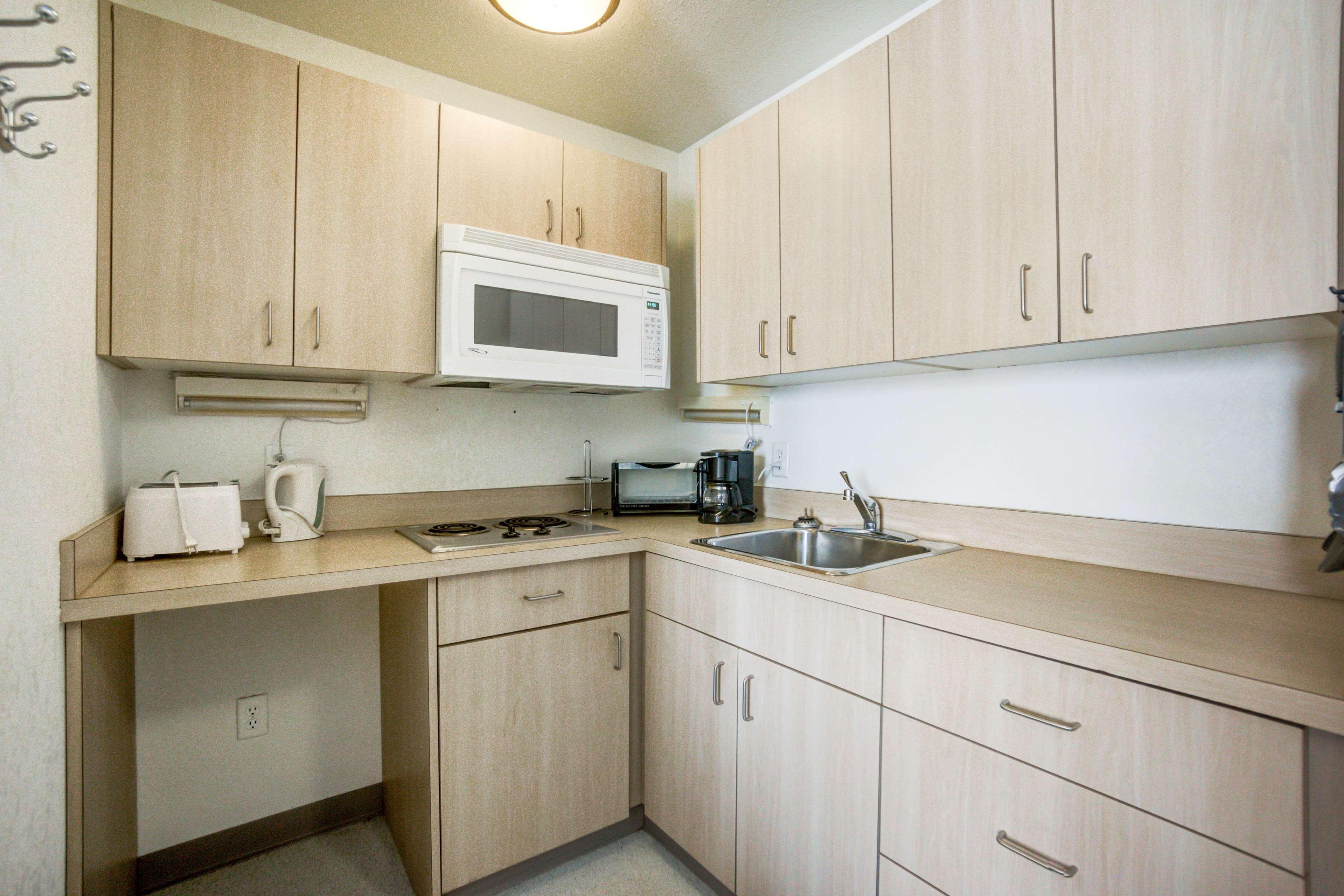 Motel 6-Red Deer, AB Buitenkant foto
