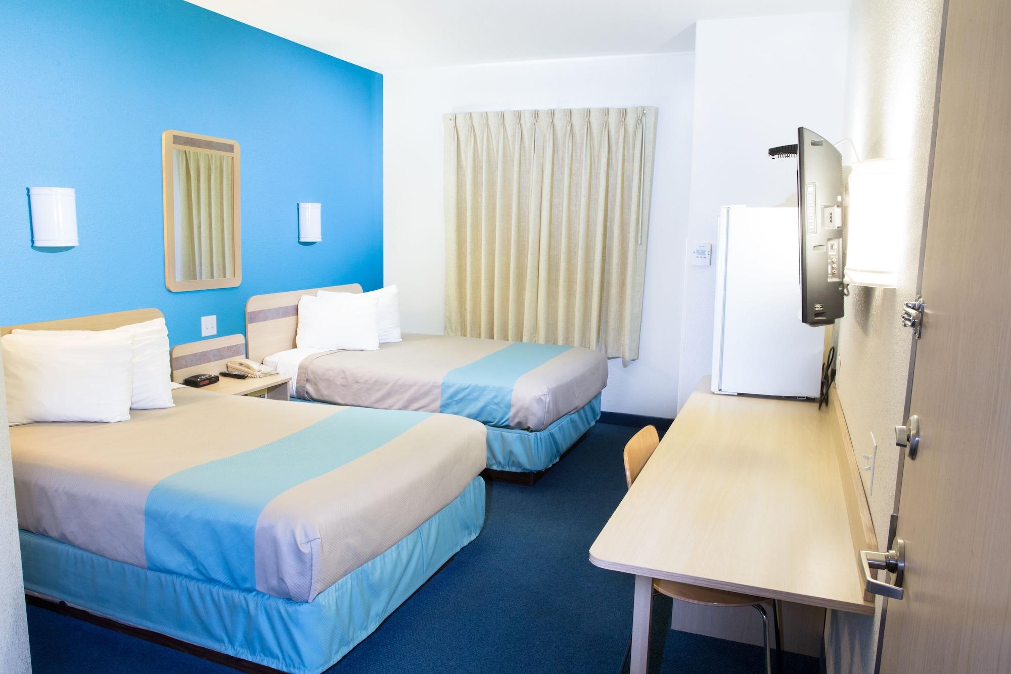 Motel 6-Red Deer, AB Buitenkant foto