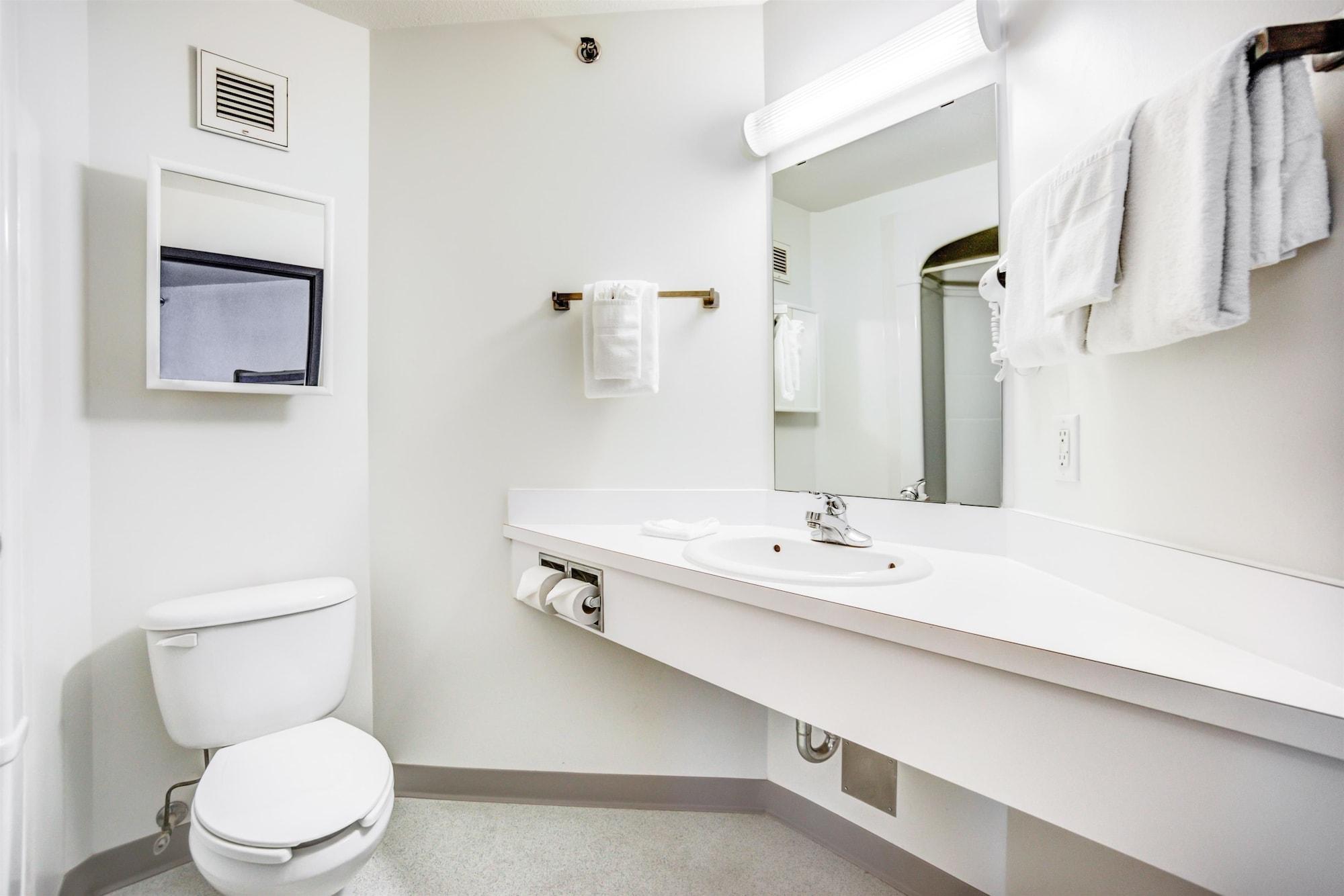 Motel 6-Red Deer, AB Buitenkant foto