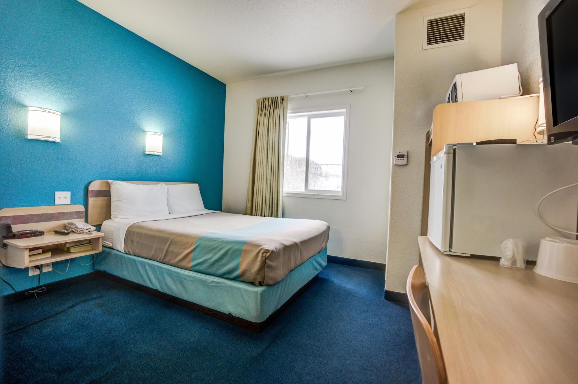 Motel 6-Red Deer, AB Buitenkant foto