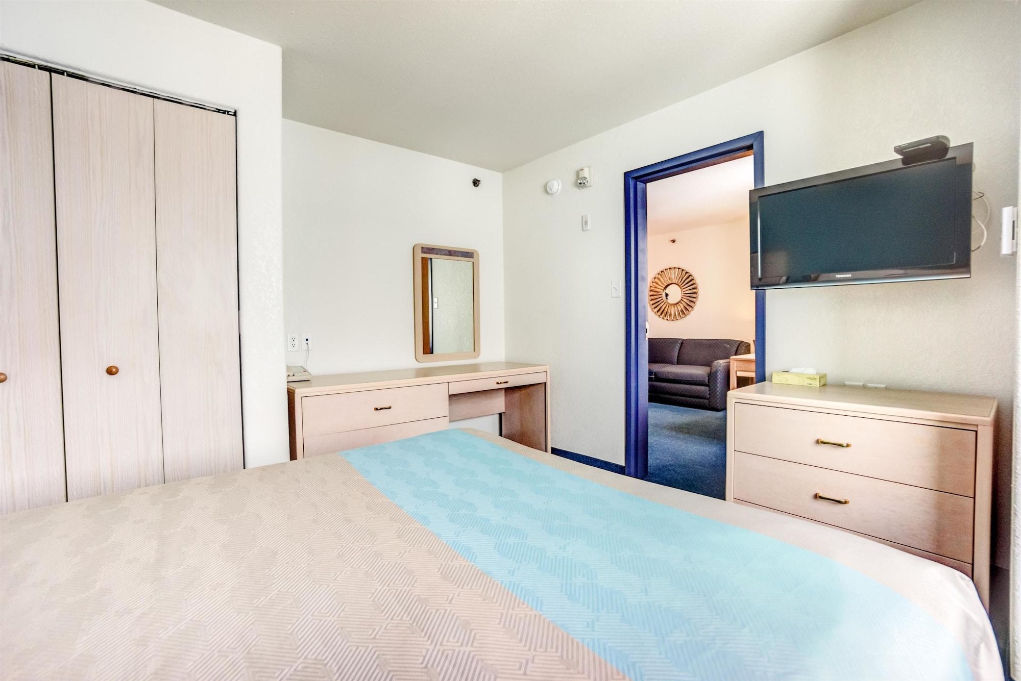 Motel 6-Red Deer, AB Buitenkant foto