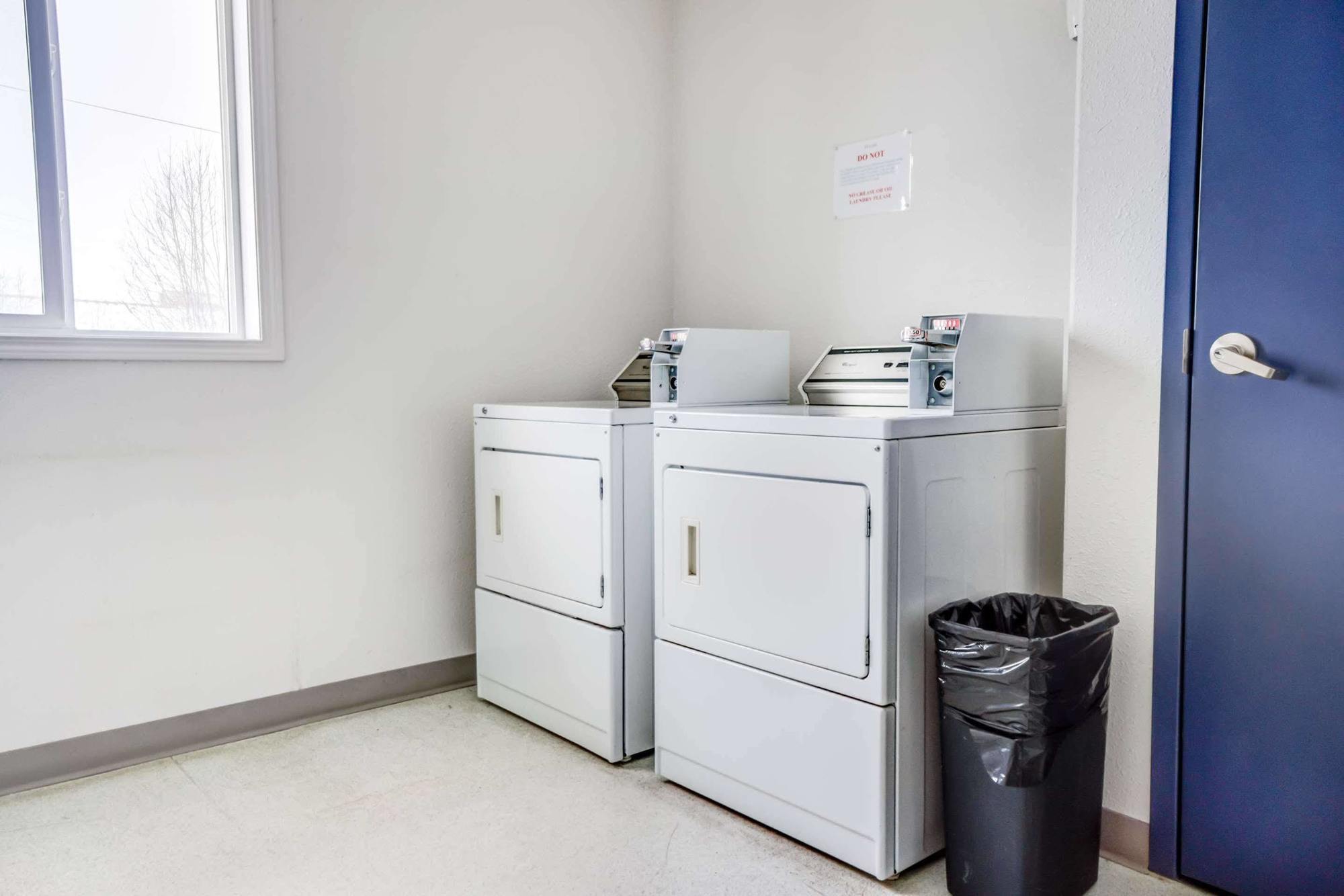 Motel 6-Red Deer, AB Buitenkant foto