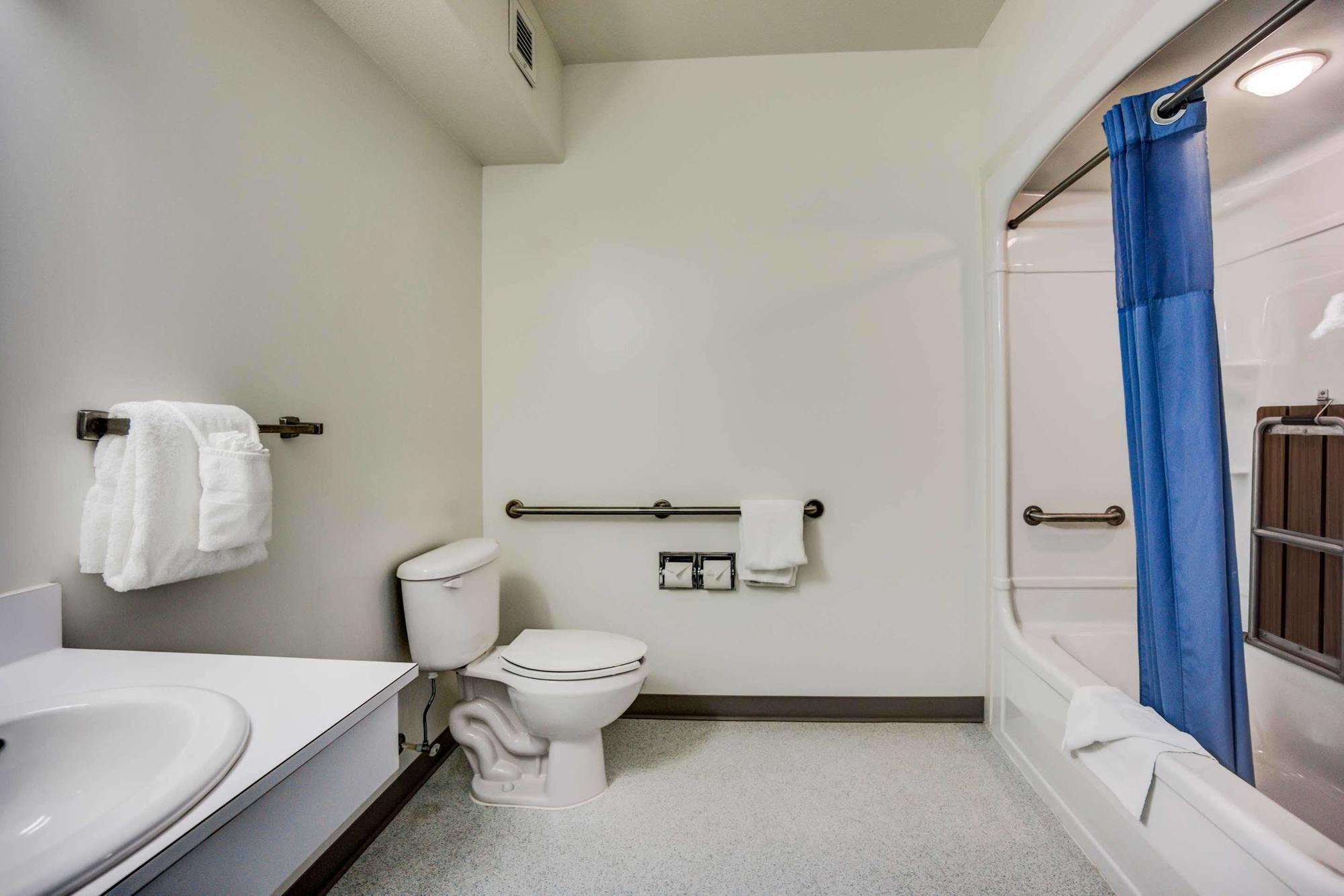 Motel 6-Red Deer, AB Buitenkant foto